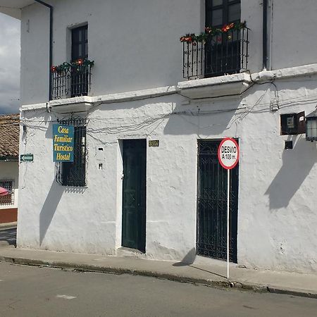 Casa Familiar Turistica Hostal 波帕扬 外观 照片
