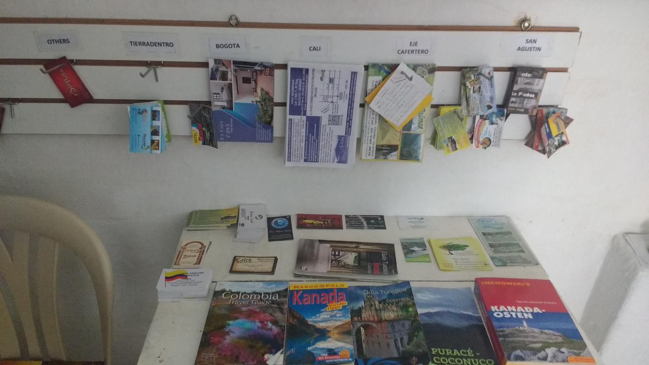 Casa Familiar Turistica Hostal 波帕扬 外观 照片