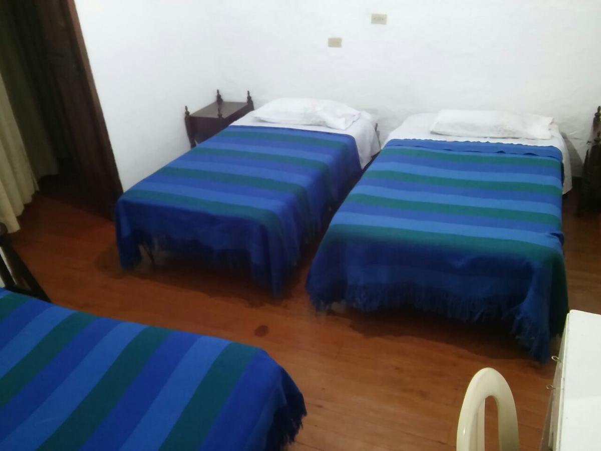 Casa Familiar Turistica Hostal 波帕扬 外观 照片